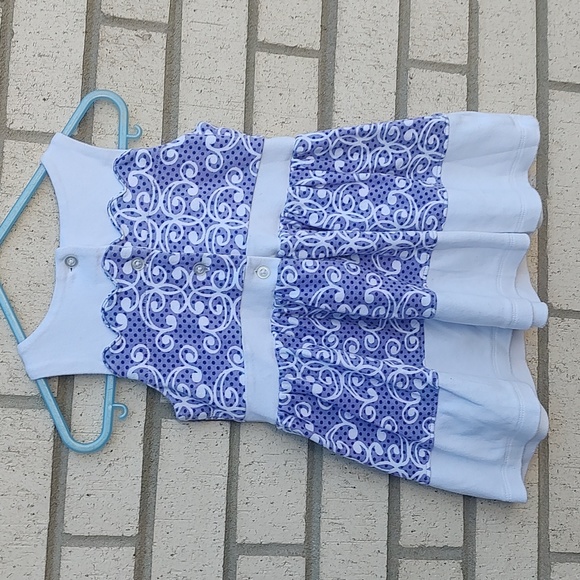 Purple J.Khaki dress - Picture 9 of 9